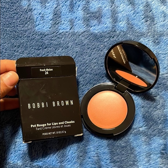 Bobbi Brown Orange Blush Smooth Matte Finish - Picture 1 of 6